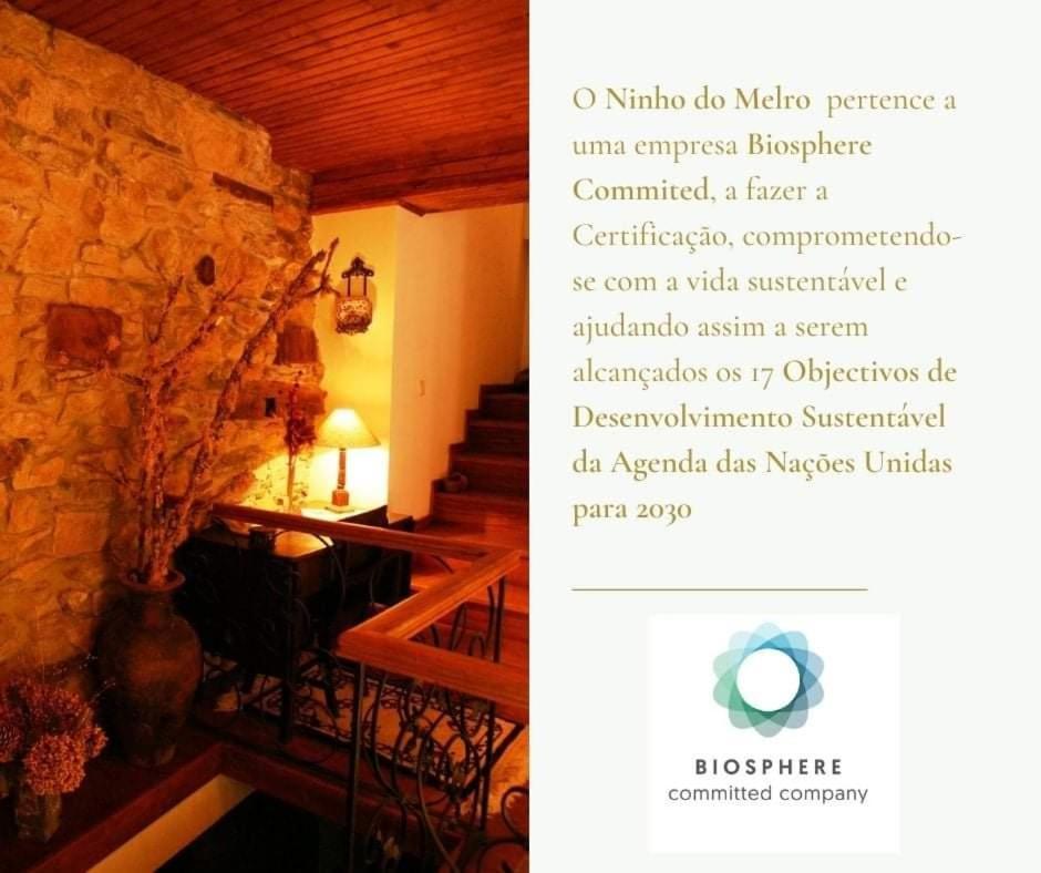Ninho do Melro - Turismo Rural Bragança Exterior foto