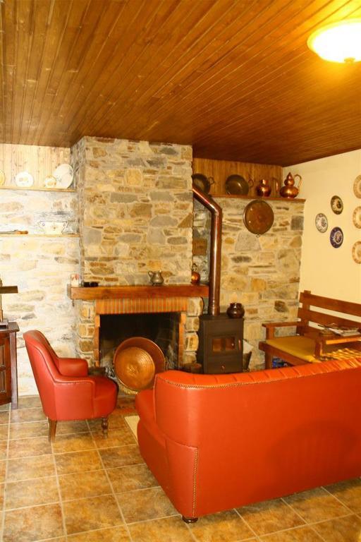 Ninho do Melro - Turismo Rural Bragança Quarto foto